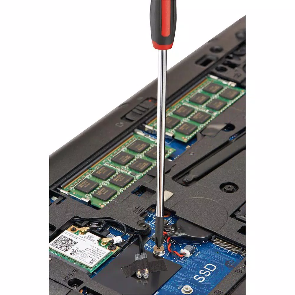 Milwaukee 10-Piece Precision Screwdriver Set with All-Metal Core