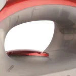 Brentwood Appliances MPI-54 1000W Nonstick Steam Iron, Red thumbnail 5