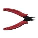 Klein Tools 5 in. Light-Weight Precision Flush Cutter for Soft Wire up to 16 AWG thumbnail 7