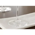 Home Decorators Collection Genoa Lead-Free Crystal White Wine Glasses, 15.5 fl. oz. (Set of 8) thumbnail 6