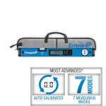 Empire True Blue 24 in. Digital Box Level with Case, IP65 Rated thumbnail 1