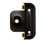 Everbilt 3-1/2 in. x 5/8 in. Radius Black Steel Butt Marker for Door Installation thumbnail 4
