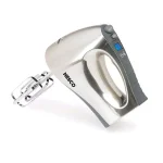 Nesco 16-Speed Digital Stainless Steel Hand Mixer with Built-In Timer and 300W Motor thumbnail 3