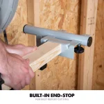 Evolution Power Tools Evolutions EVOCS2 Heavy-Duty Universal Stationary Chop Saw Stand thumbnail 8