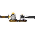 DEWALT DWE4012 4.5 in. Corded Angle Grinder, 7.5 Amp, 12,000 RPM thumbnail 7