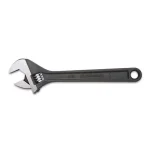 Crescent 12 in. Adjustable Wrench, Alloy Steel with Laser Etched Scale thumbnail 2