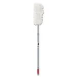 Rubbermaid Commercial Products HiDuster 51 in. Overhead Duster with Telescoping Grip Handle thumbnail 1
