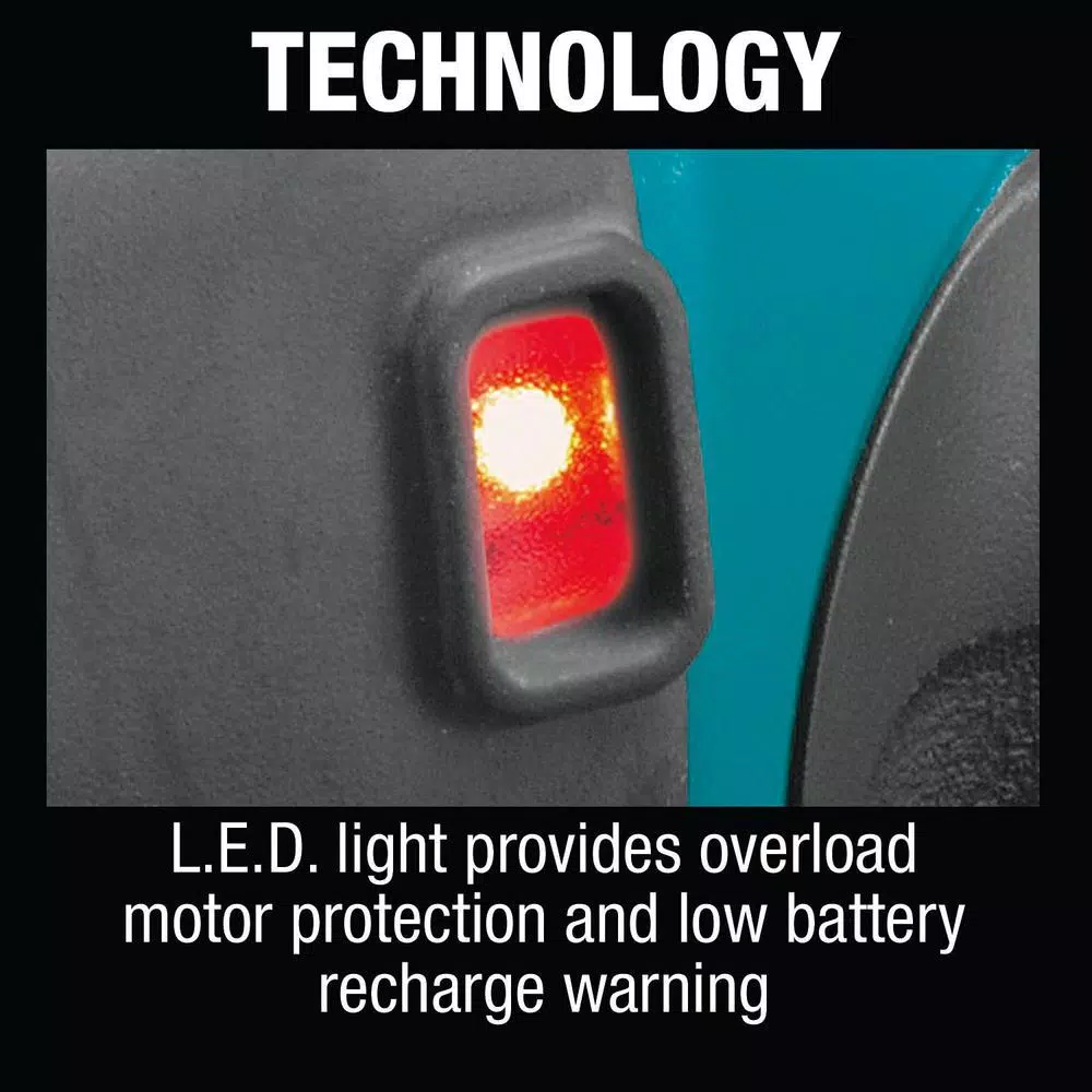 Makita 18V LXT Cordless 1/4 in. Compact Die Grinder (Tool-Only)