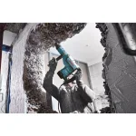 Bosch RH745 13.5 Amp SDS-Max Rotary Hammer Drill & GWS10-45PE 10 Amp 4-1/2 in. Angle Grinder Combo Kit thumbnail 3