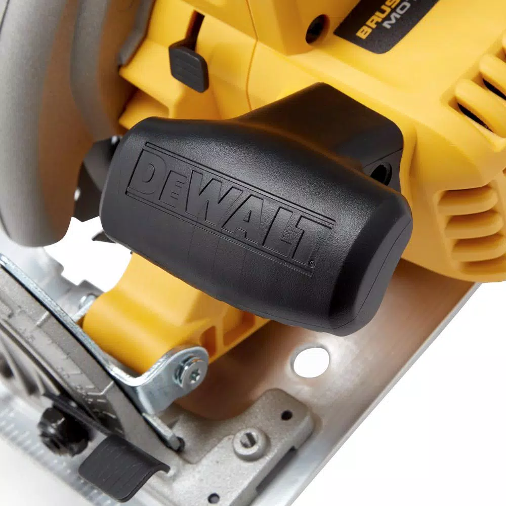 DEWALT 20V MAX XR Cordless Brushless 7-1/4 in. Circular Saw (Tool-Only)