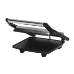 Brentwood Appliances TS-651 1000W Metallic Panini Press and Sandwich Maker thumbnail 3