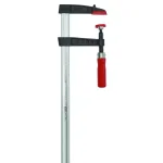 BESSEY TG Series 24 in. Bar Clamp with Wood Handle and 4 in. Throat Depth thumbnail 1