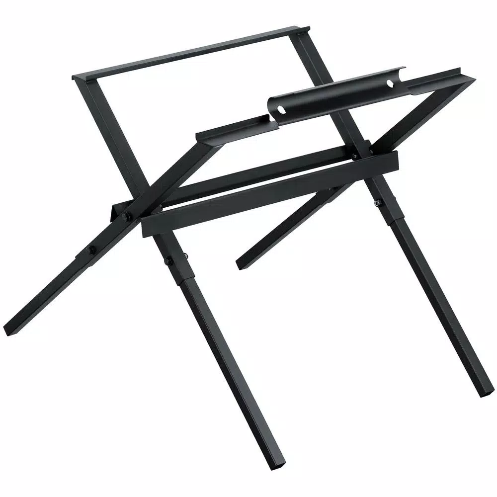 DEWALT 8-1/4 in. 15 Amp Corded Compact Jobsite Table Saw with Bonus Stand