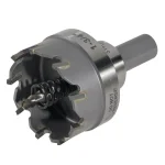 Klein Tools 1-3/4 in. Carbide Hole Cutter with Hex Shank and Integrated Flange thumbnail 5
