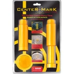 Calculated Industries Center Mark Drywall Recessed Light Fixture Locator Tool Kit, 3-Piece thumbnail 1