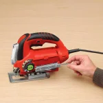 BLACK+DECKER JS670V LineFinder Orbital Jigsaw with SmartSelect Technology thumbnail 7