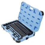 Capri Tools 61-Piece 1/2 in. Drive SAE/Metric Master Impact Socket Set with Extensions & Universal Joint thumbnail 4
