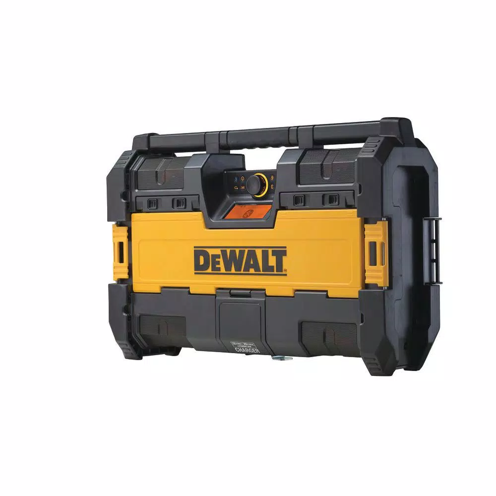 DEWALT TOUGHSYSTEM Radio with Bonus 22 in. Tool Box Cooler