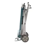 Makita Jobsite Miter Saw Stand with Material Support Extensions thumbnail 7