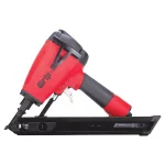 Grip-Rite GRSB150 1-1/2 in. Metal Connector Nailer, Pneumatic Air Tool thumbnail 1
