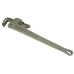 Steel Dragon Tools 36 in. Aluminum Straight Pipe Wrench thumbnail 1