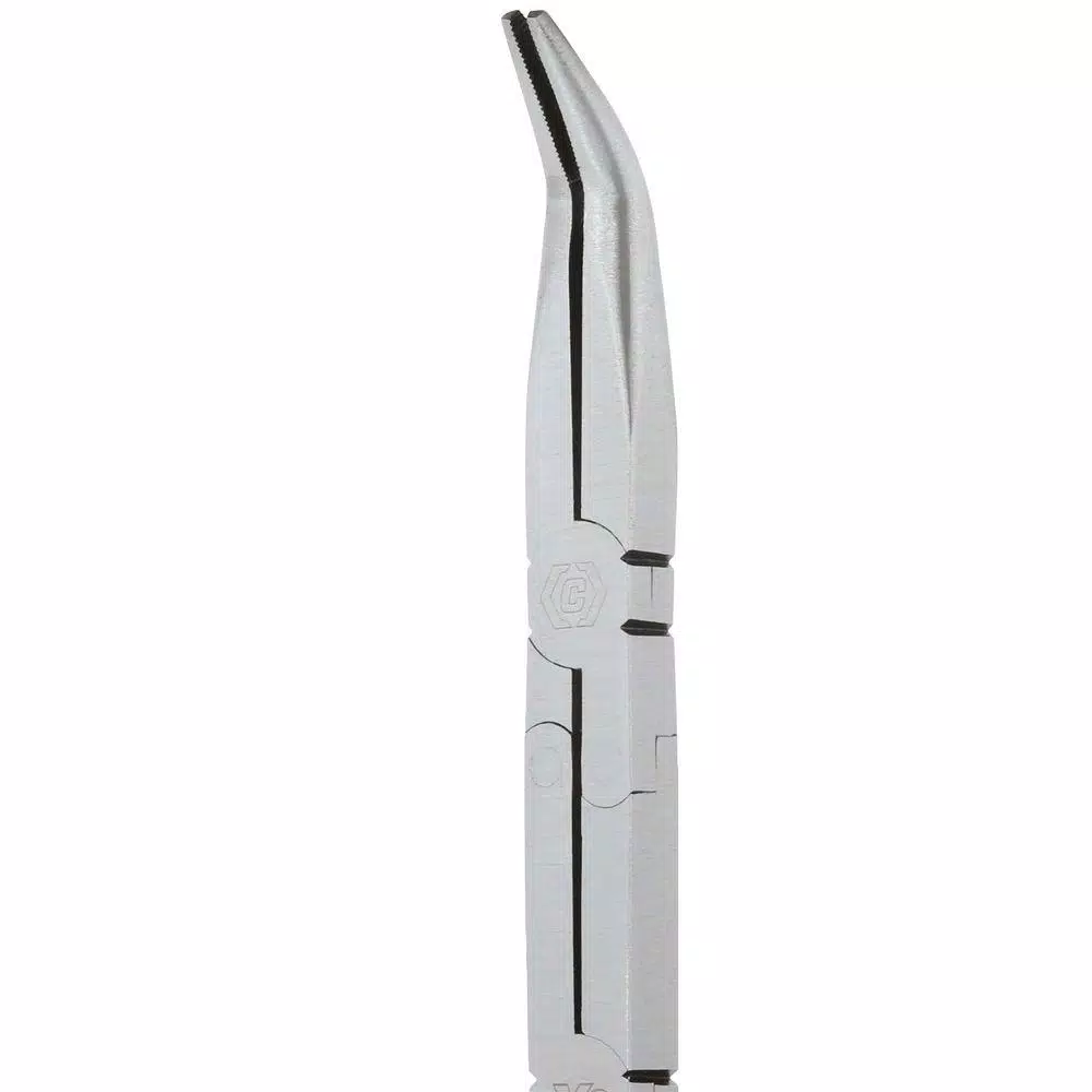 Crescent X2 Long Reach Pliers Set, 2-Piece, Straight and Bent Nose