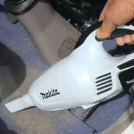 Makita 18V LXT Lithium-Ion Compact Cordless Vacuum with White Cyclonic Attachment (Tool-Only) thumbnail 5