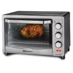 Koblenz Kitchen Magic Collection 24L Countertop Oven with Rotisserie and Convection, Silver thumbnail 2