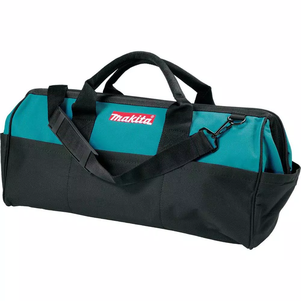 Makita 18V LXT Lithium-Ion Battery and Dual Port Rapid Optimum Charger Starter Pack (5.0Ah)