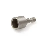 TEKTON 14-Piece Quick-Change Power Nut Driver Bit Set, 3/16-7/16 in. and 5-12 mm thumbnail 9