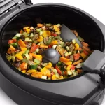 DeLonghi De'Longhi MultiFry FH1363 4.75 Qt. Electric Multi-Cooker and Air Fryer, Black thumbnail 3