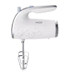 Brentwood 5-Speed White Handheld Mixer, 150W thumbnail 1