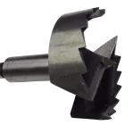 Drill America DMS Series 1-1/4 in. Carbon Steel Forstner Drill Bit for Wood thumbnail 3