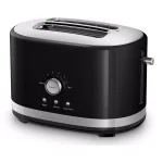 KitchenAid KMT2116OB 2-Slice Wide Slot Toaster, Onyx Black thumbnail 4
