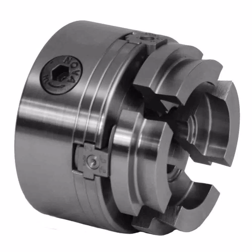 NOVA Infinity Quick Change Bowl Jaws #3 for Lathes