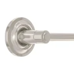 Glacier Bay Cooperton 18 in. Single Towel Bar in Brushed Nickel thumbnail 5