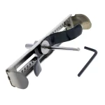 Ideal Adjustable Can Light Hole Saw, 2-1/2 in. to 7 in., Carbide Coated thumbnail 5