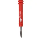 Milwaukee Electrician Snips, Impacting Punchdown Tool, and 4-in-1 Multi-Pick Hand Tool Set thumbnail 12