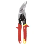 Milwaukee 10 in. Straight-Cut Offset Aviation Snips thumbnail 9