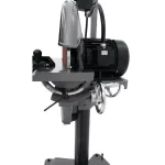 JET 20 in. 460-Volt 3 PH Disc Grinder thumbnail 2
