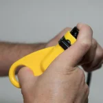 Klein Tools 2-Level Coaxial Cable Radial Stripper thumbnail 6