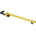 Steel Dragon Tools 60 in. Cast Iron Straight Pipe Wrench thumbnail 2