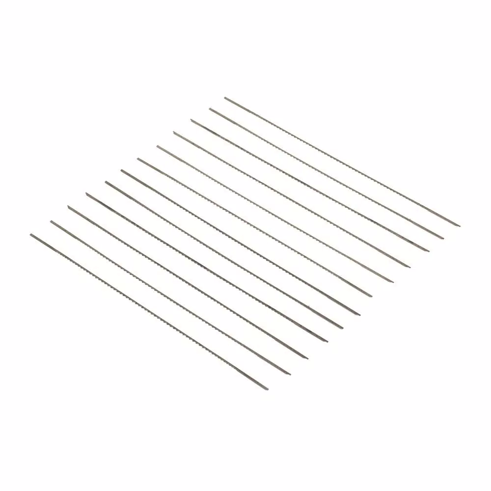 WEN #7 Skip-Tooth Pinless Scroll Saw Blades, 5 in., 12-Pack