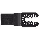 Dremel Multi-Max 1-1/8 in. Bi-Metal Oscillating Tool Flush Cut Blade for Wood, Drywall, and Metal thumbnail 1