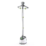 Steamfast SF-562 Full-Size Upright Canister Garment Steamer, 1400W, White thumbnail 1