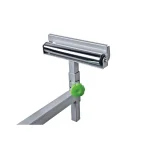 Genesis Heavy-Duty Folding Miter Saw Stand with Wheels and All-Steel Construction thumbnail 6