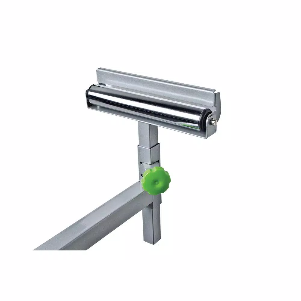 Genesis Heavy-Duty Folding Miter Saw Stand with Wheels and All-Steel Construction