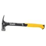 DEWALT 22 oz. Steel Framing Hammer with Rip Claw and Magnetic Nail Starter thumbnail 5