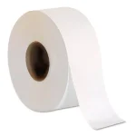 Georgia-Pacific Acclaim White 1-Ply Jumbo Jr. Bathroom Tissue, 9 in. Diameter, 2000 ft per Roll (Case of 8) thumbnail 1