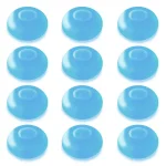 LUMABASE Blue Floating Blimp LED Lights, Waterproof Battery Operated Decorative Lights (12-Count) thumbnail 2